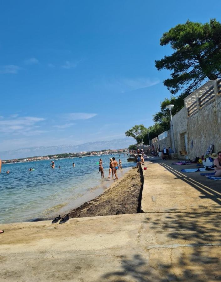 Apartman Mihaela Vrsi Buitenkant foto