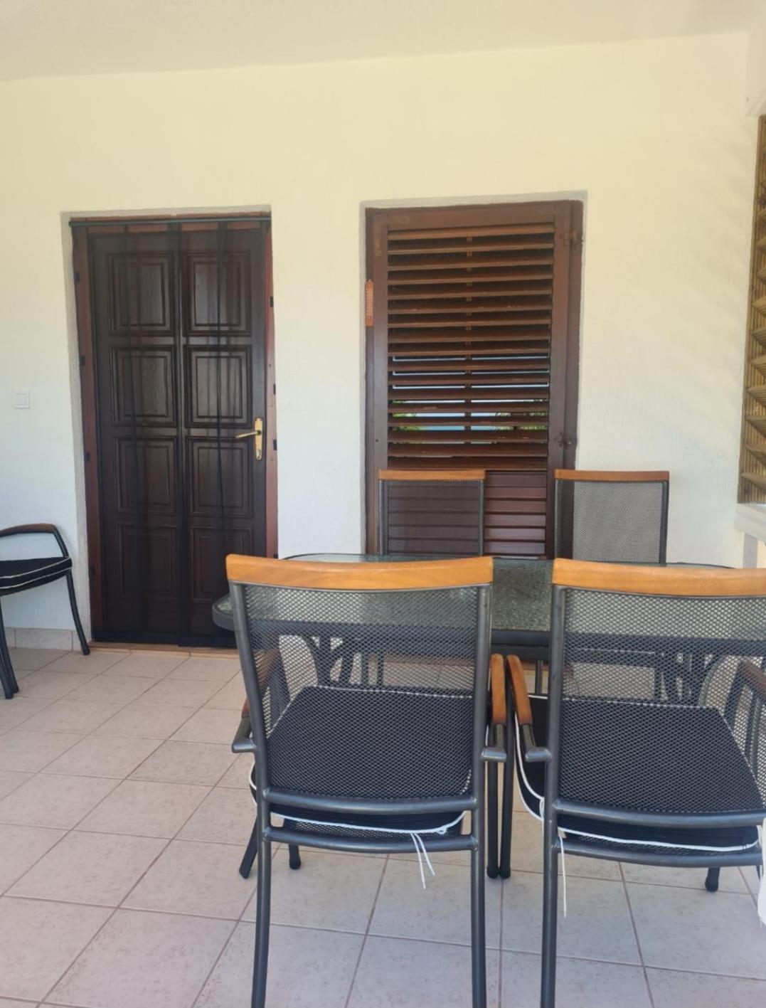 Apartman Mihaela Vrsi Buitenkant foto